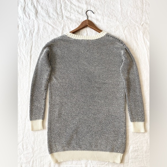 BCBGeneration Cozy Textured Sweater Dress - Picture 9 of 14